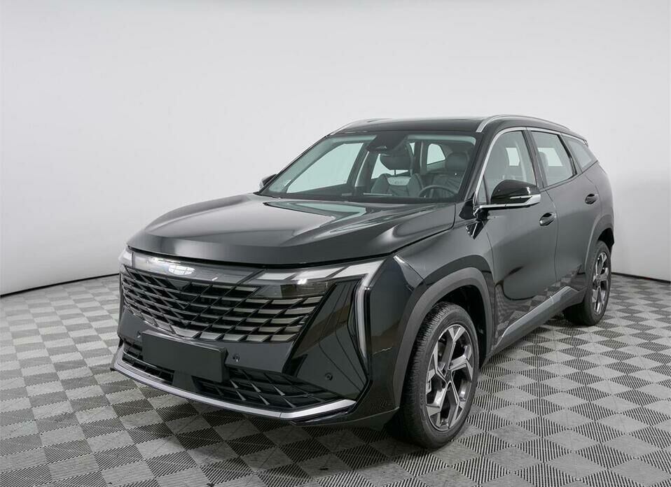 Geely Atlas 2.0 AMT (200 л.с.)