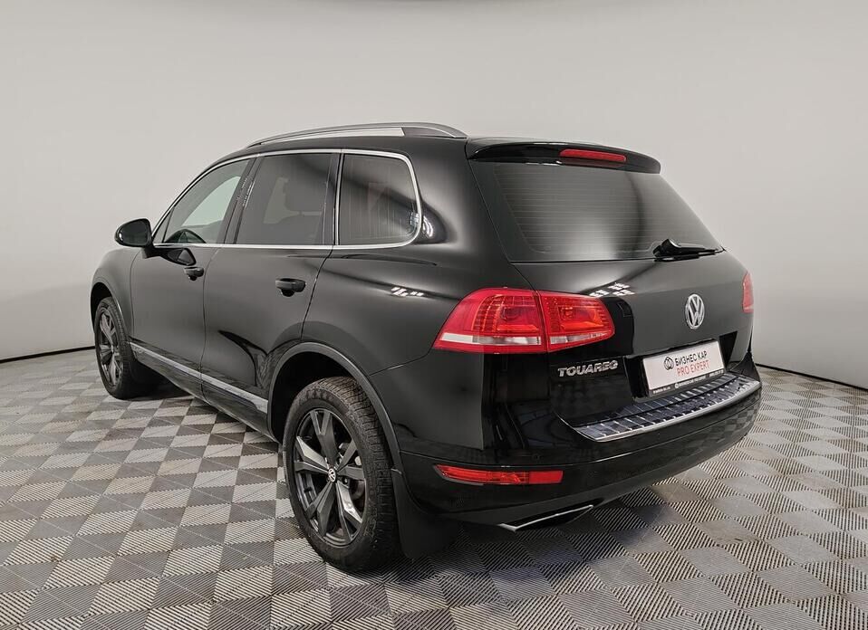Volkswagen Touareg 3.6 AT (249 л.с.) 4WD
