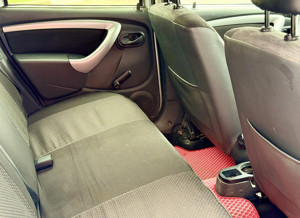 Renault Duster, I 1.6 MT (102 л.с.) 4WD