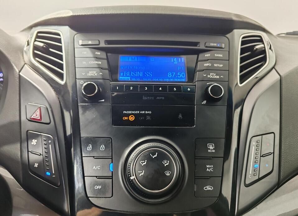 Hyundai i40, I 2.0 AT (150 л.с.)