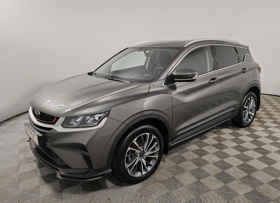 Geely Coolray, I 1.5 AMT (150 л.с.)