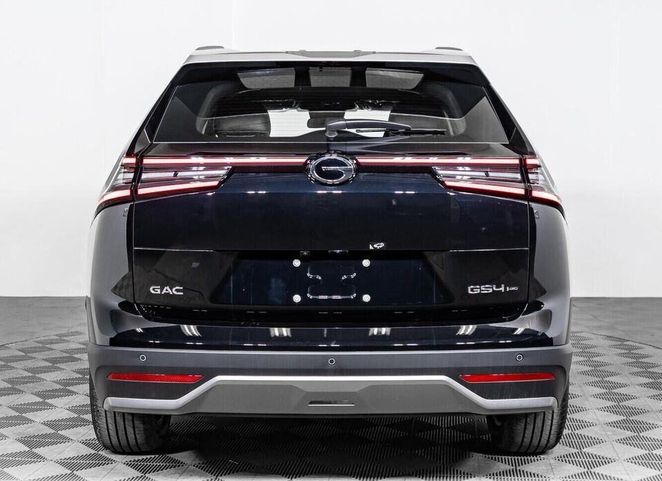 GAC GS4 2.0 AT (231 л.с.) 4WD