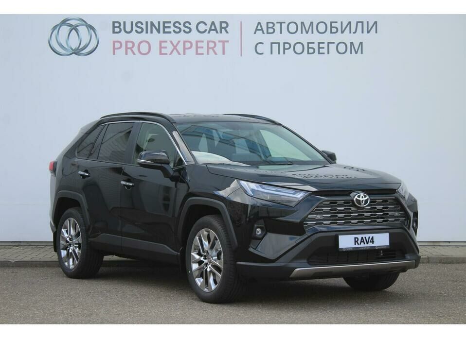 Toyota RAV4 2.0 CVT (173 л.с.) 4WD