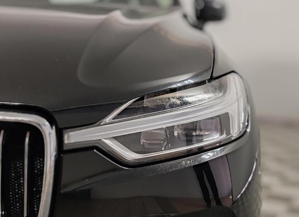 Volvo XC60, II 2.0d AT (190 л.с.) 4WD