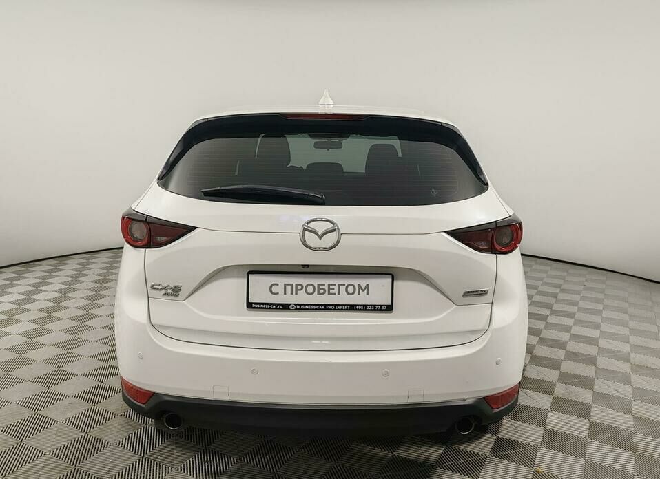 Mazda CX-5 2.0 AT (150 л.с.) 4WD
