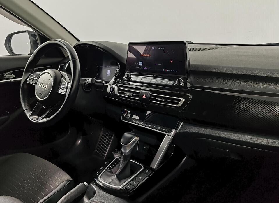 Kia Seltos, I 1.6 AMT (177 л.с.) 4WD