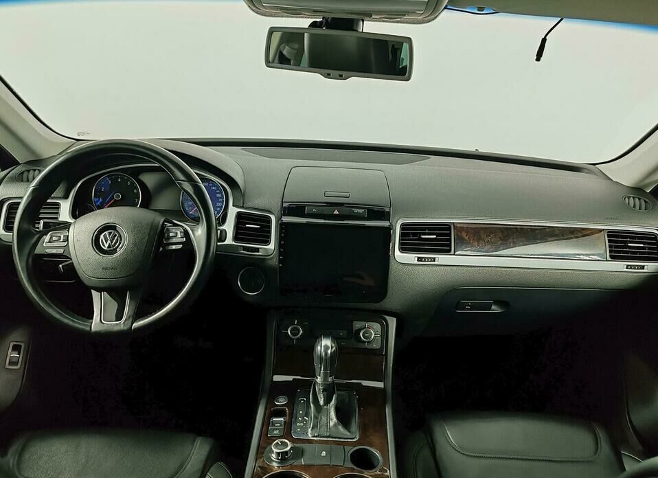 Volkswagen Touareg 3.6 AT (249 л.с.) 4WD