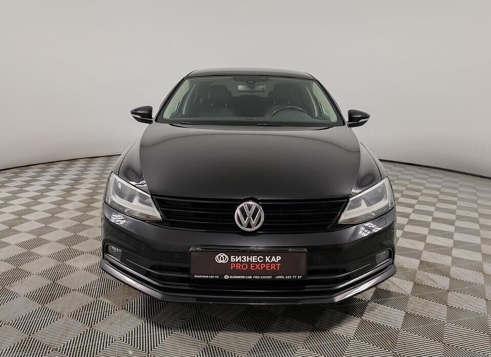 Volkswagen Jetta 1.4 AMT (122 л.с.)