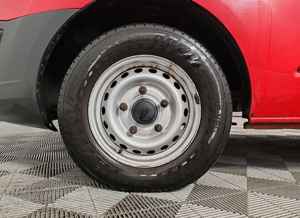 Ford Transit Custom, I SWB Van 2.2d MT (100 л.с.)