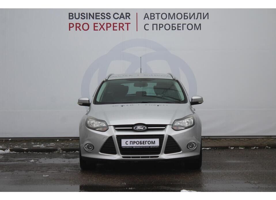 Ford Focus, III 1.6 AMT (125 л.с.)