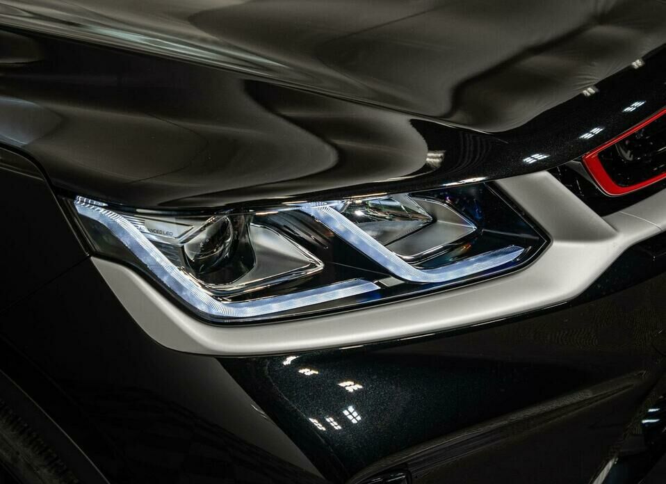 Belgee X50 1.5 AMT (150 л.с.)
