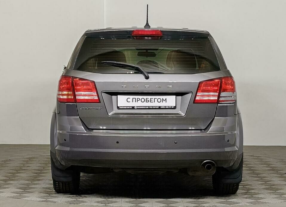 Dodge Journey 2.4 AT (175 л.с.)