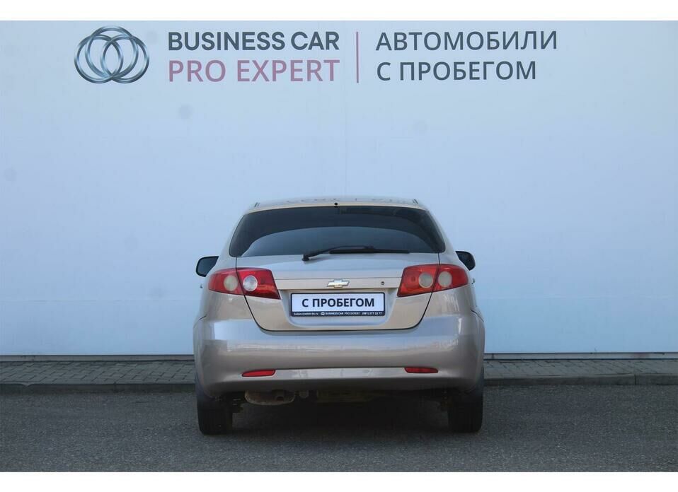 Chevrolet Lacetti 1.4 MT (94 л.с.)