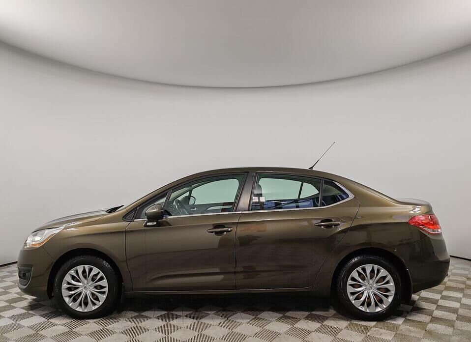 Citroen C4, II 1.6 AT (120 л.с.)