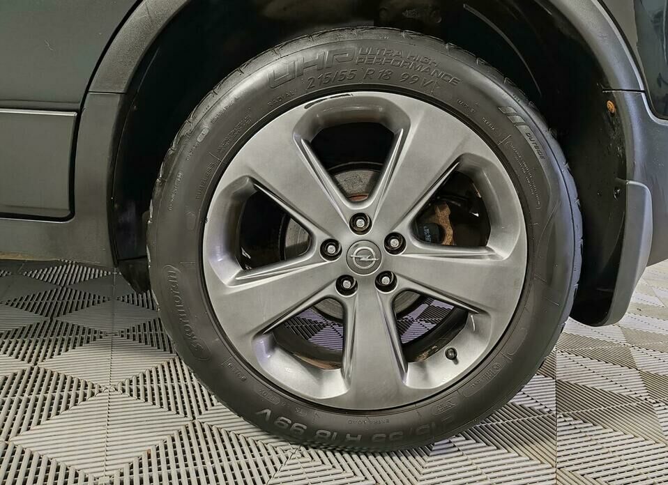 Opel Mokka 1.8 AT (140 л.с.) 4WD