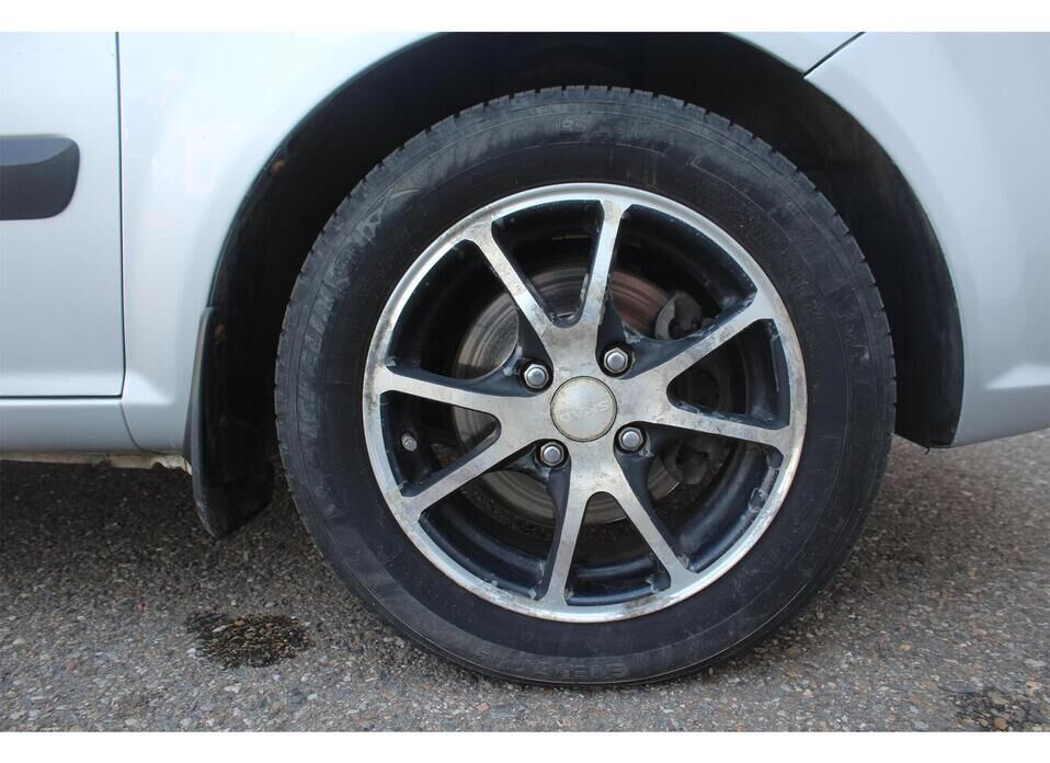Hyundai Getz 1.4 AT (97 л.с.)