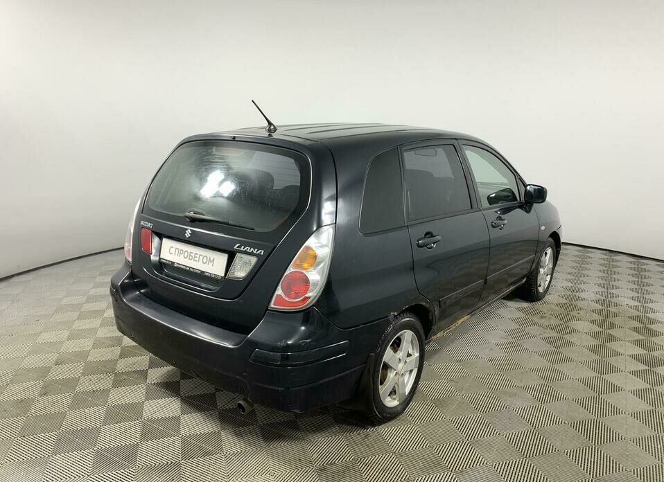 Suzuki Liana 1.6 MT (107 л.с.)