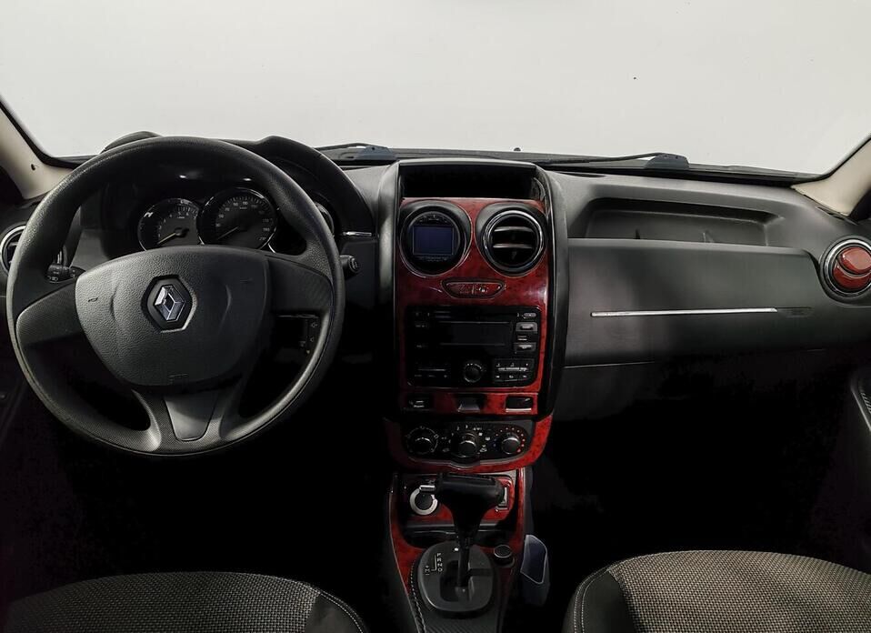 Renault Duster 2.0 AT (143 л.с.) 4WD