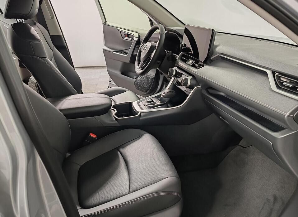 Toyota RAV4, V (XA50) 2.0 CVT (173 л.с.) 4WD