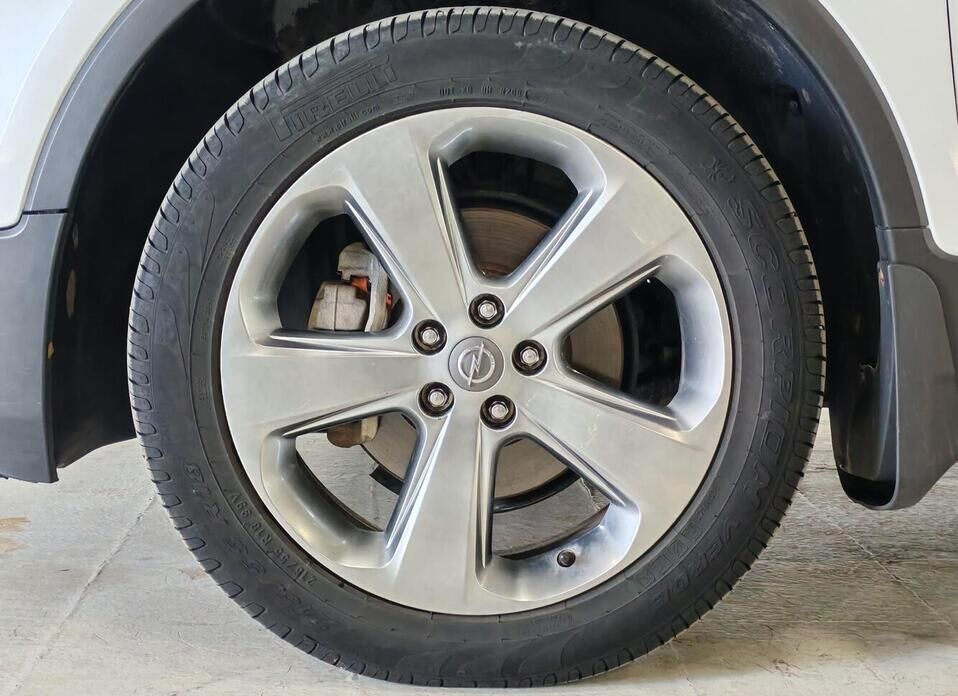 Opel Mokka 1.8 AT (140 л.с.) 4WD