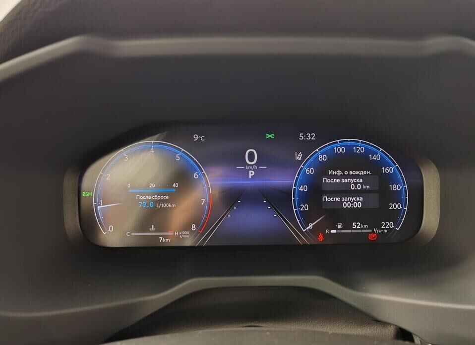 Toyota RAV4, V (XA50) 2.0 CVT (173 л.с.) 4WD