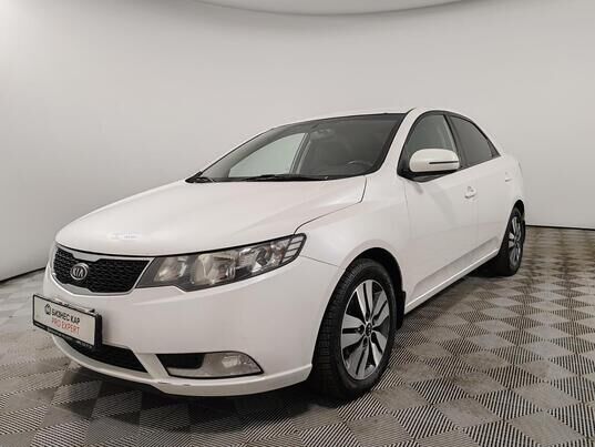 Kia Cerato, 2012&nbsp;г., 201&nbsp;818&nbsp;км