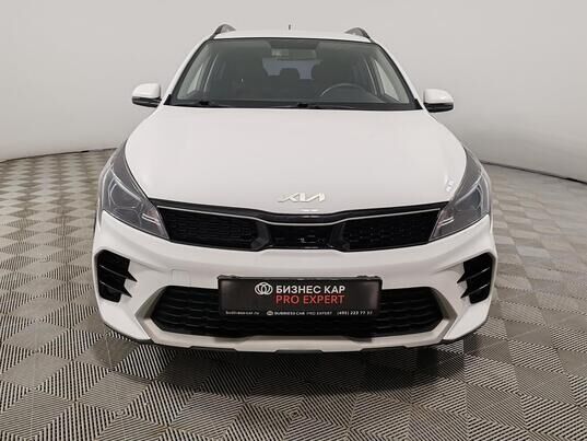 Kia Rio, 2022&nbsp;г., 67&nbsp;073&nbsp;км
