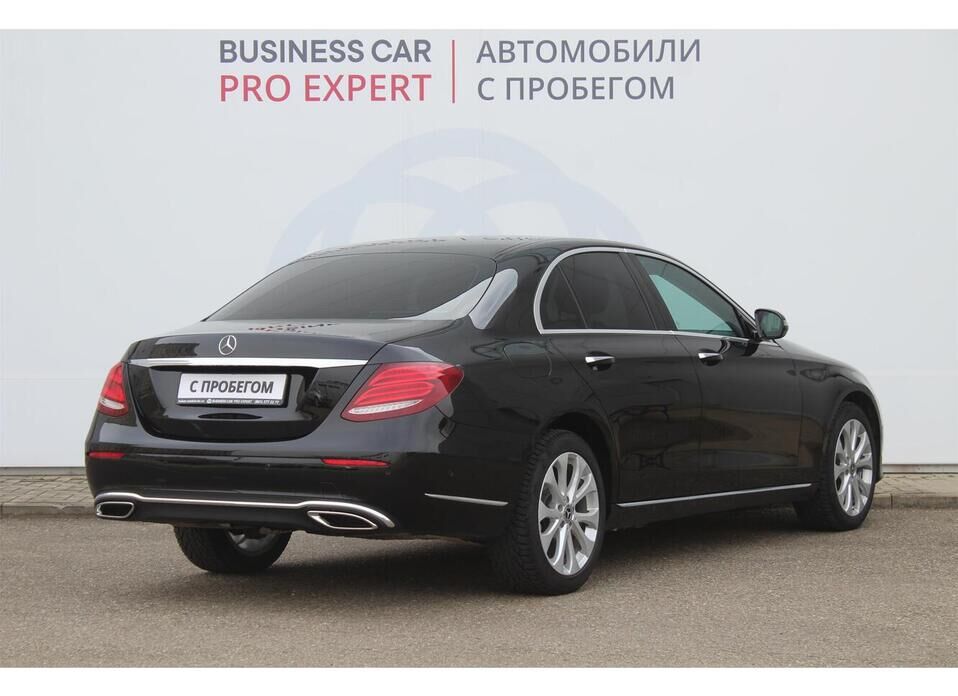 Mercedes-Benz E-Класс, V (W213, S213, C238) 220 d 2.0d AT (194 л.с.) 4WD