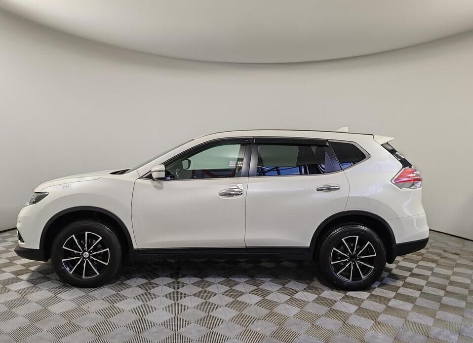Nissan X-Trail, III 2.0 CVT (144 л.с.)