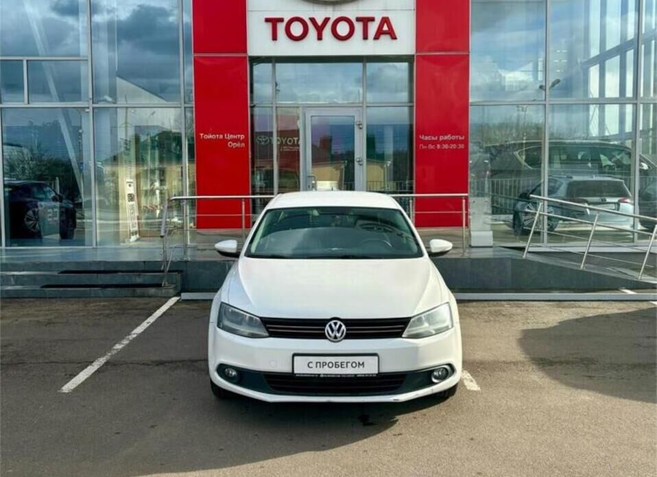 Volkswagen Jetta, VI 1.4 MT (122 л.с.)