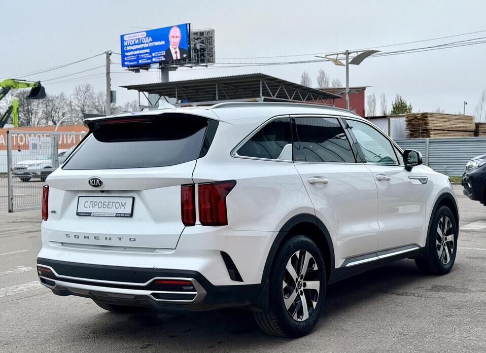 Kia Sorento, IV 2.5 AT (179 л.с.) 4WD