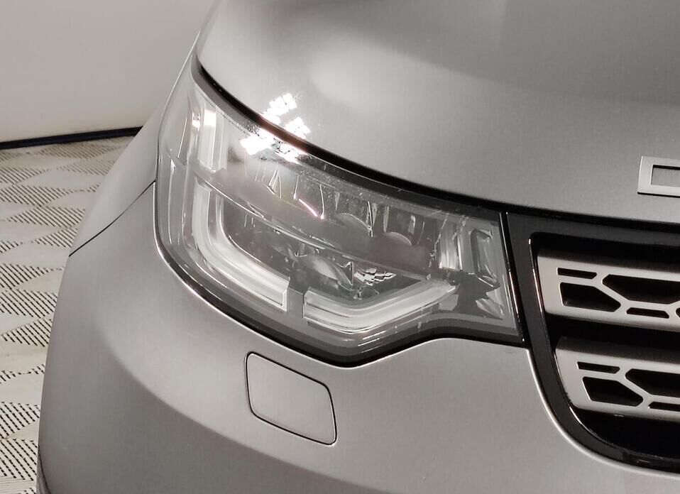 Land Rover Discovery, V 3.0d AT (306 л.с.) 4WD