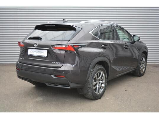 Lexus NX, 2015&nbsp;г., 220&nbsp;624&nbsp;км