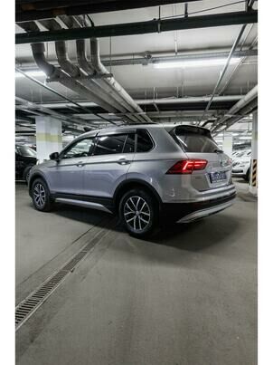 Volkswagen Tiguan, 2019 г., 67 918 км