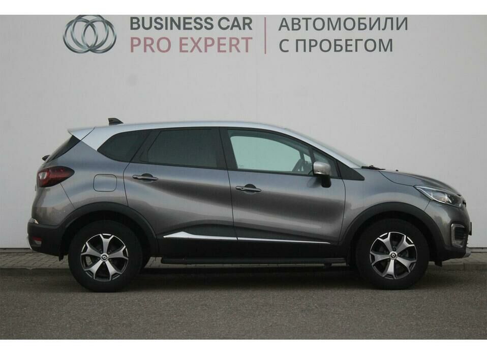 Renault Kaptur 1.6 CVT (114 л.с.)