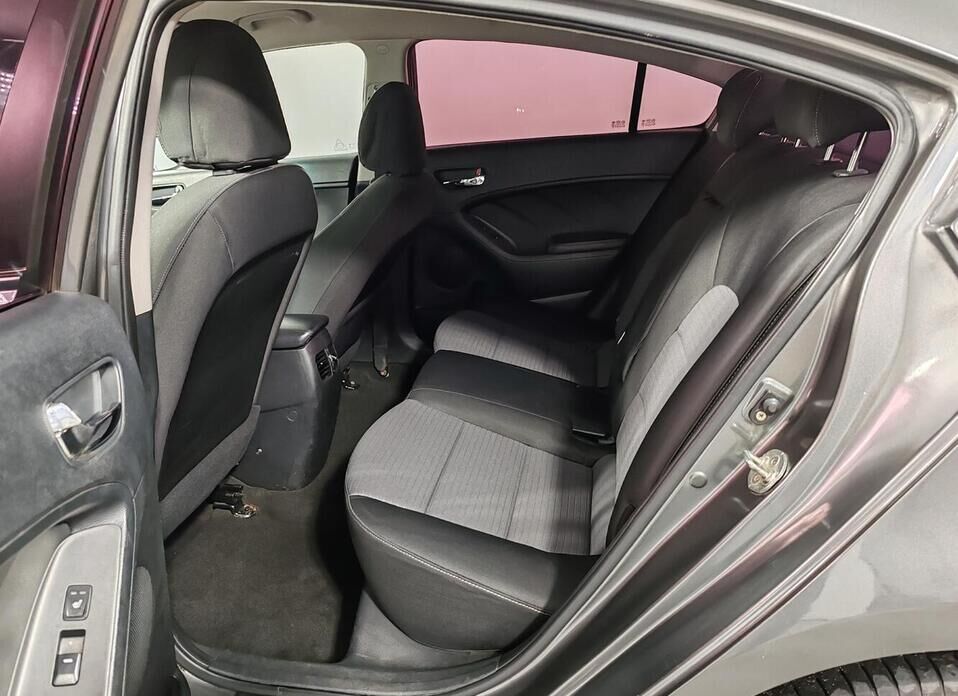 Kia Cerato, III 1.6 AT (130 л.с.)