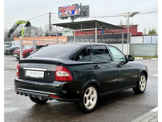 LADA (ВАЗ) Priora, 2010 г., 230 952 км