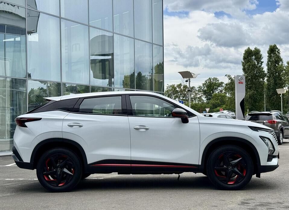 Omoda C5 1.5 CVT (147 л.с.)