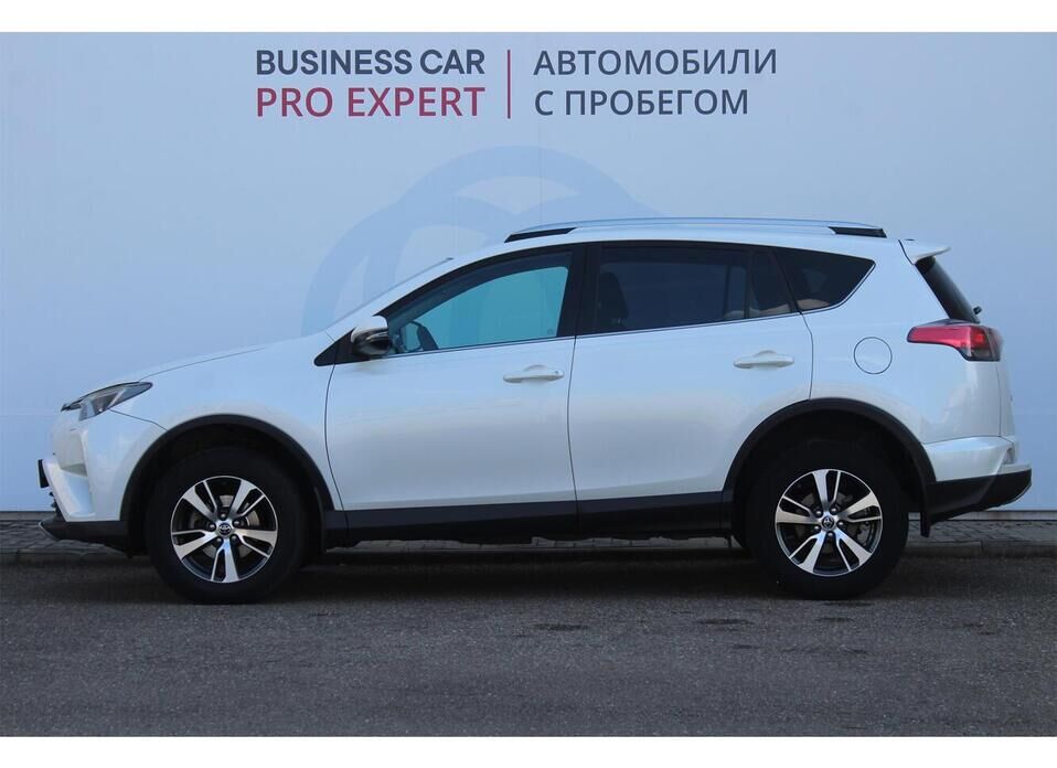 Toyota RAV4, IV (CA40) Рестайлинг 2.0 CVT (146 л.с.) 4WD