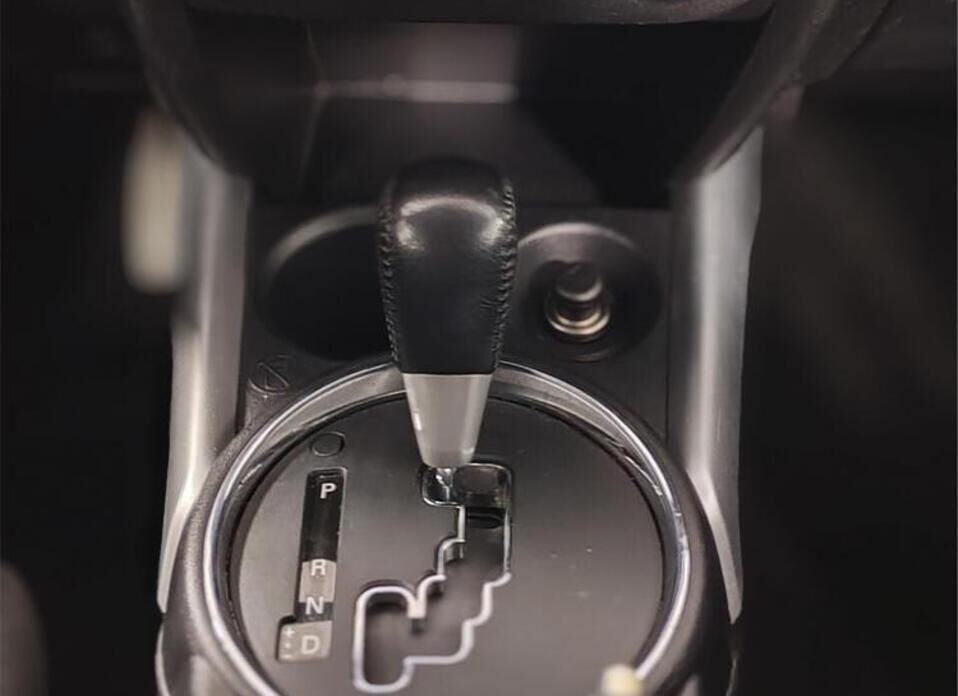 Mitsubishi ASX, I 1.8 CVT (140 л.с.)