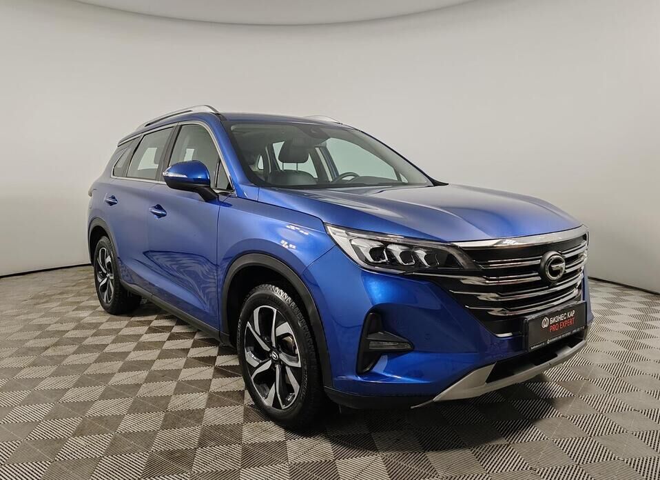 GAC GS5, I 1.5 AT (137 л.с.)