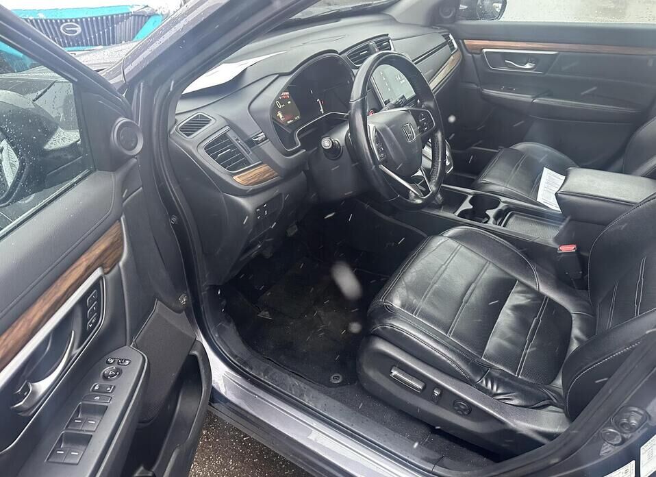 Honda CR-V, V 2.0 CVT (150 л.с.) 4WD