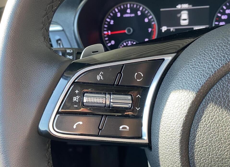 Kia Optima, IV Рестайлинг 2.4 AT (188 л.с.)