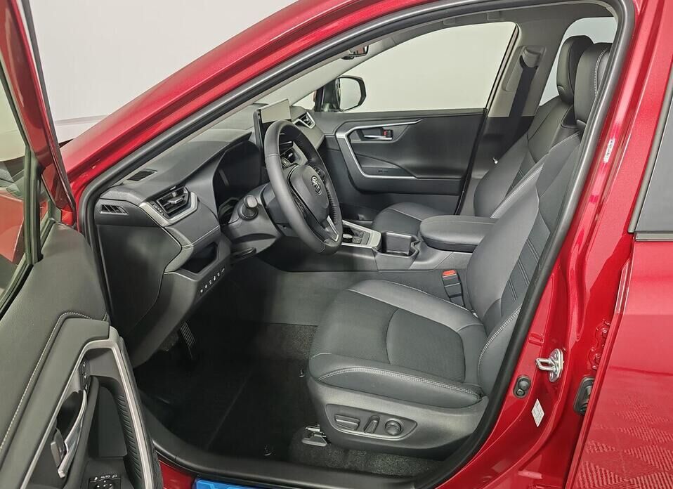 Toyota RAV4, V (XA50) 2.0 CVT (173 л.с.) 4WD