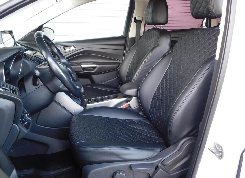 Ford Kuga 2.5 AT (150 л.с.)