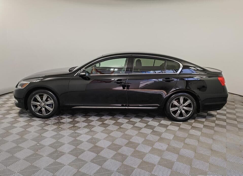 Lexus GS, III Рестайлинг 300 3.0 AT (249 л.с.)