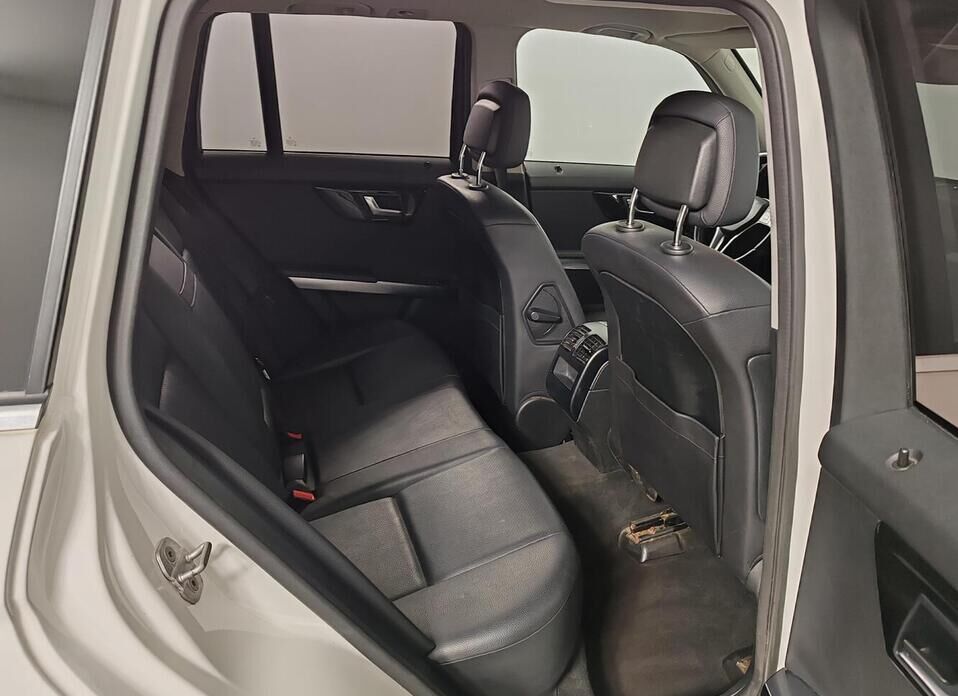 Mercedes-Benz GLK-Класс, I (X204) Рестайлинг 220 CDI 2.1d AT (170 л.с.) 4WD