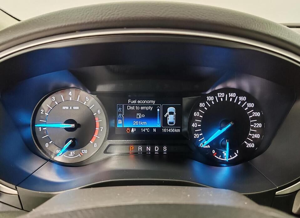 Ford Mondeo, V 2.5 AT (149 л.с.)