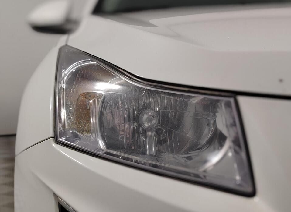 Chevrolet Cruze, I Рестайлинг 1.4 AT (140 л.с.)