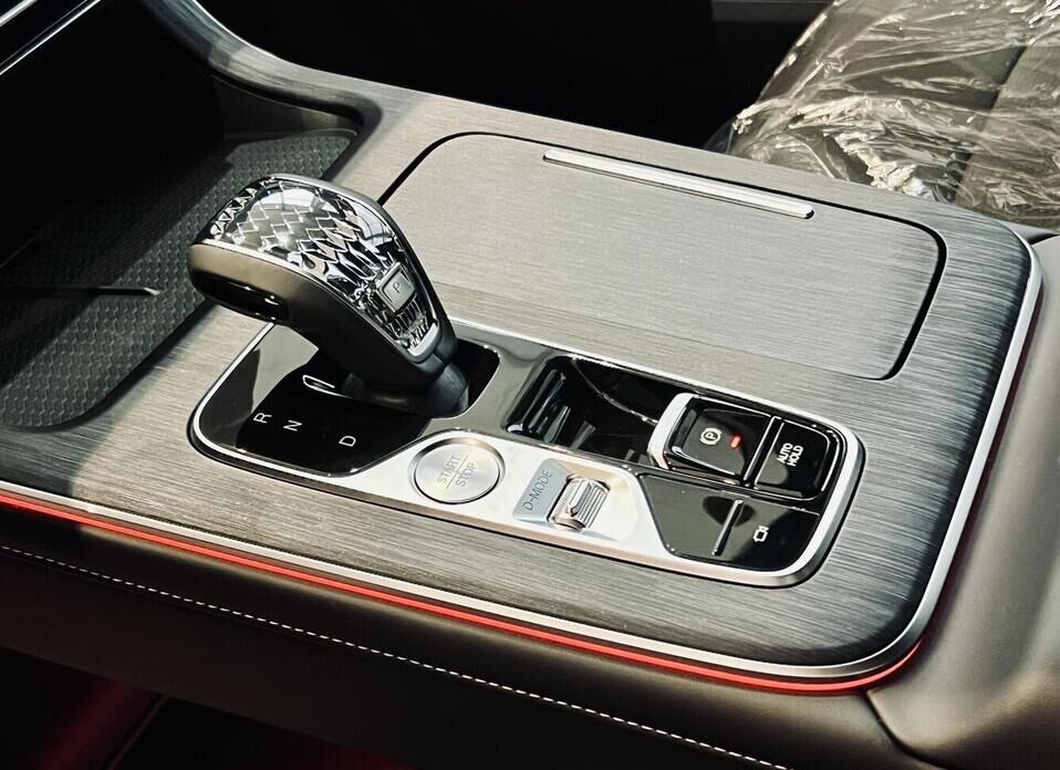 GAC GS8, II 2.0 AT (231 л.с.) 4WD